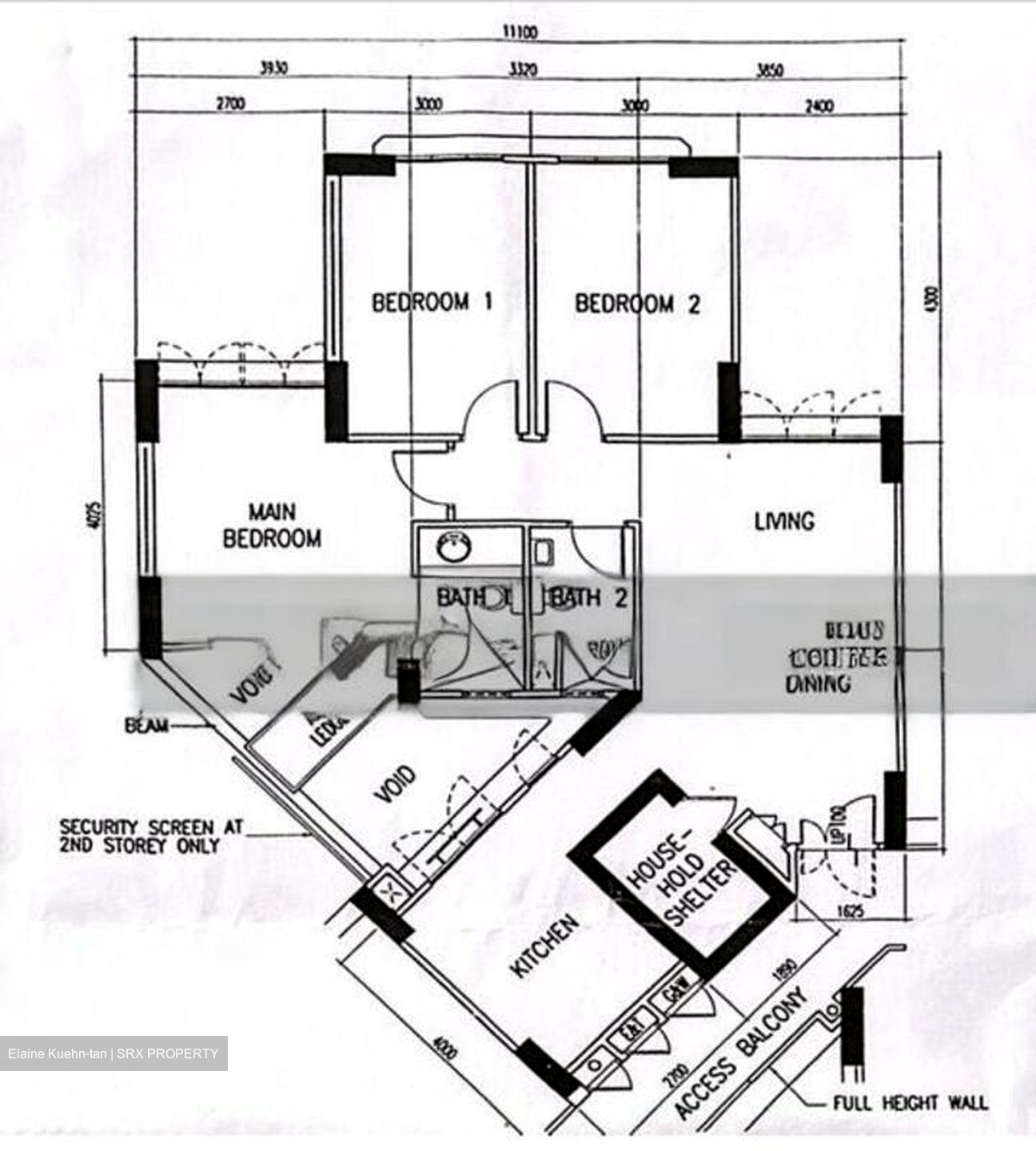 Blk 406B Fern View (Sengkang), HDB 5 Rooms #475292391